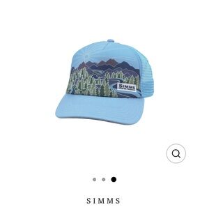 SIMMS WOMENS ADVENTURE TRUCKER HATS